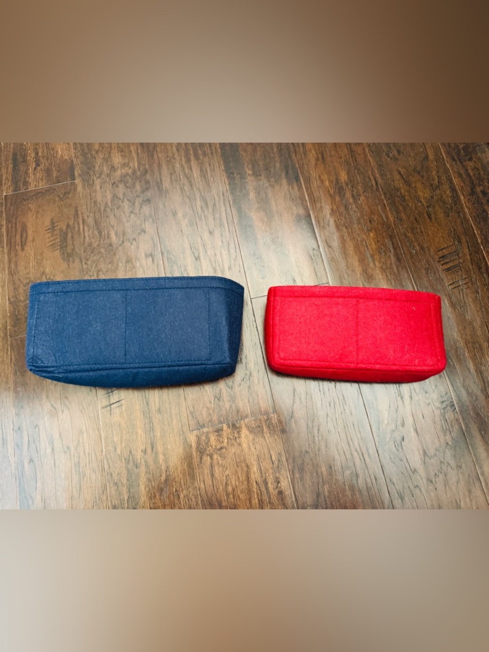 Bag organizers